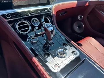 Bentley Continental GTC Speed MANSORY