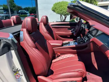 Bentley Continental GTC Speed MANSORY