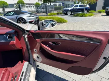 Bentley Continental GTC Speed MANSORY