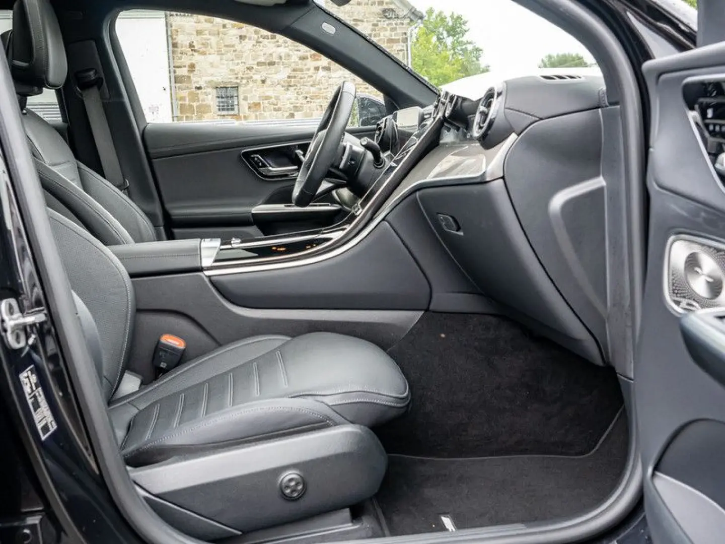 Mercedes Benz GLC 450 d 4M Coupé AMG-Sport