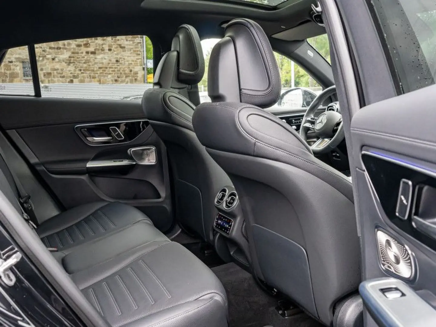 Mercedes Benz GLC 450 d 4M Coupé AMG-Sport