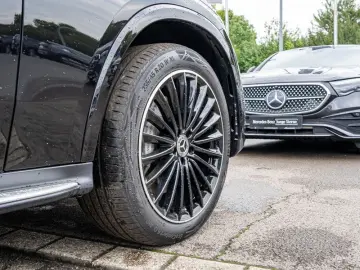 Mercedes Benz GLC 450 d 4M Coupé AMG-Sport
