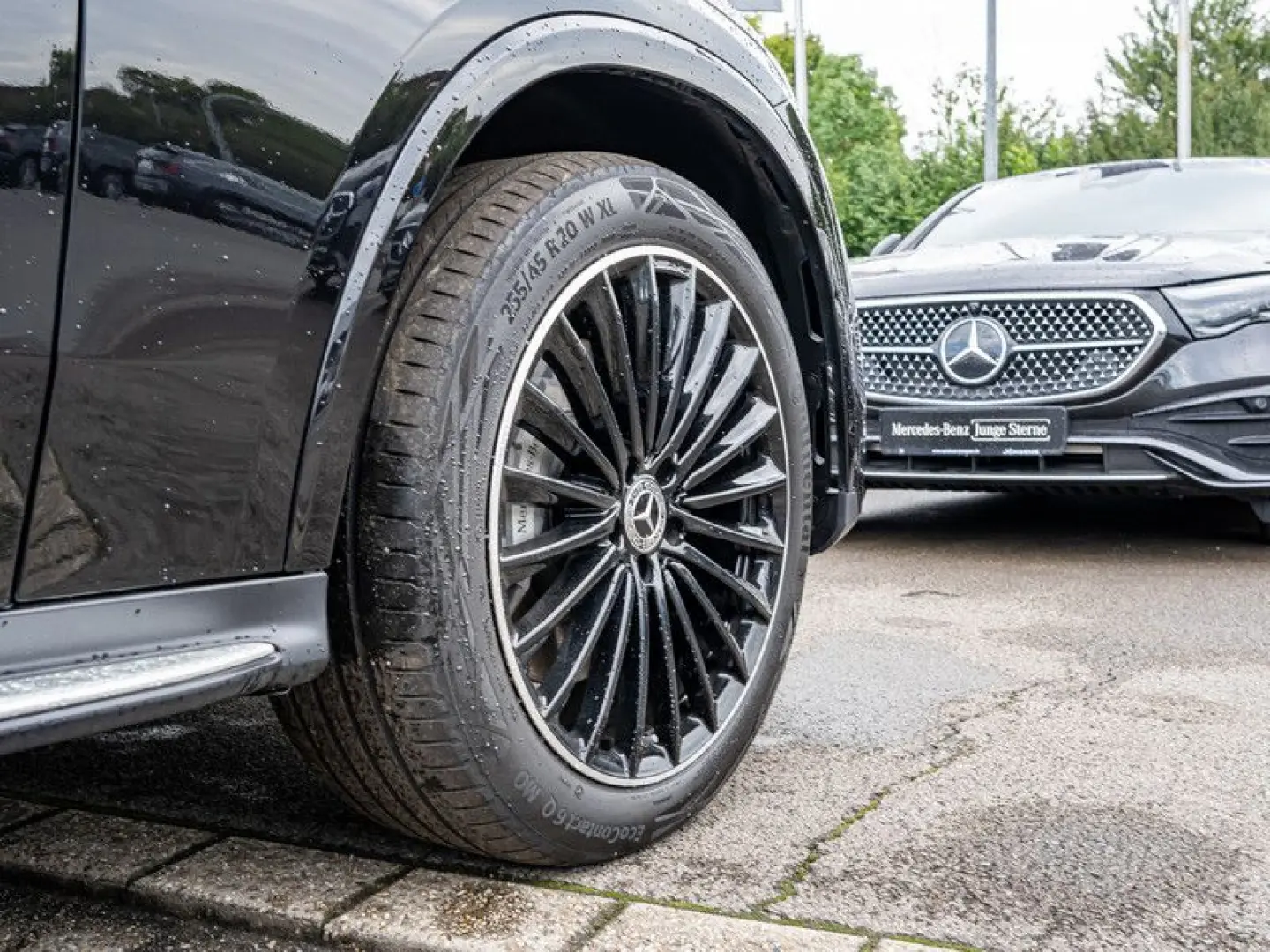 Mercedes Benz GLC 450 d 4M Coupé AMG-Sport