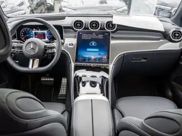 Mercedes Benz GLC 450 d 4M Coupé AMG-Sport