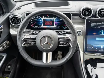 Mercedes Benz GLC 450 d 4M Coupé AMG-Sport