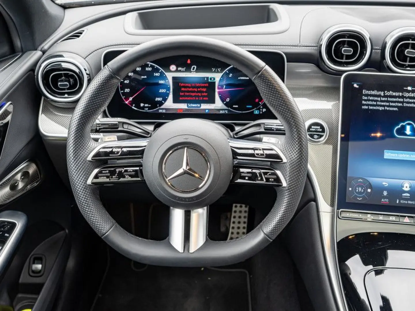 Mercedes Benz GLC 450 d 4M Coupé AMG-Sport