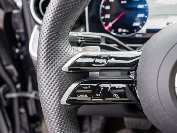 Mercedes Benz GLC 450 d 4M Coupé AMG-Sport