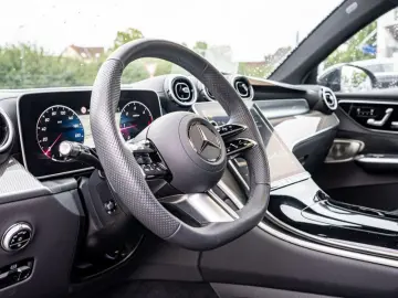 Mercedes Benz GLC 450 d 4M Coupé AMG-Sport