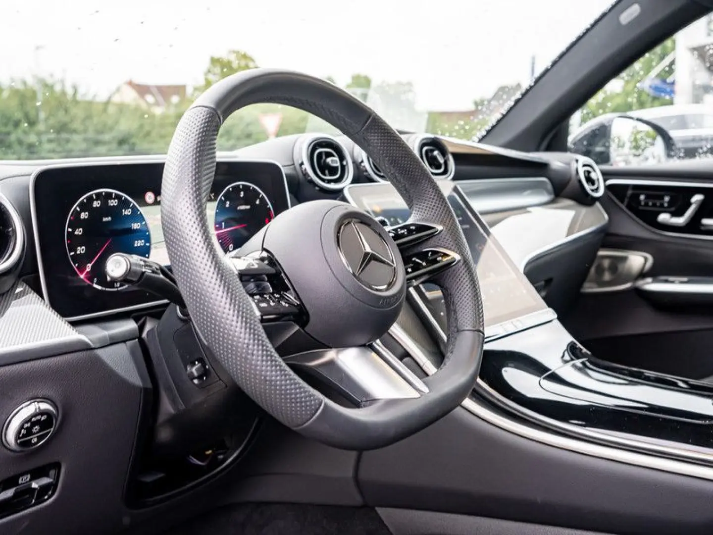 Mercedes Benz GLC 450 d 4M Coupé AMG-Sport