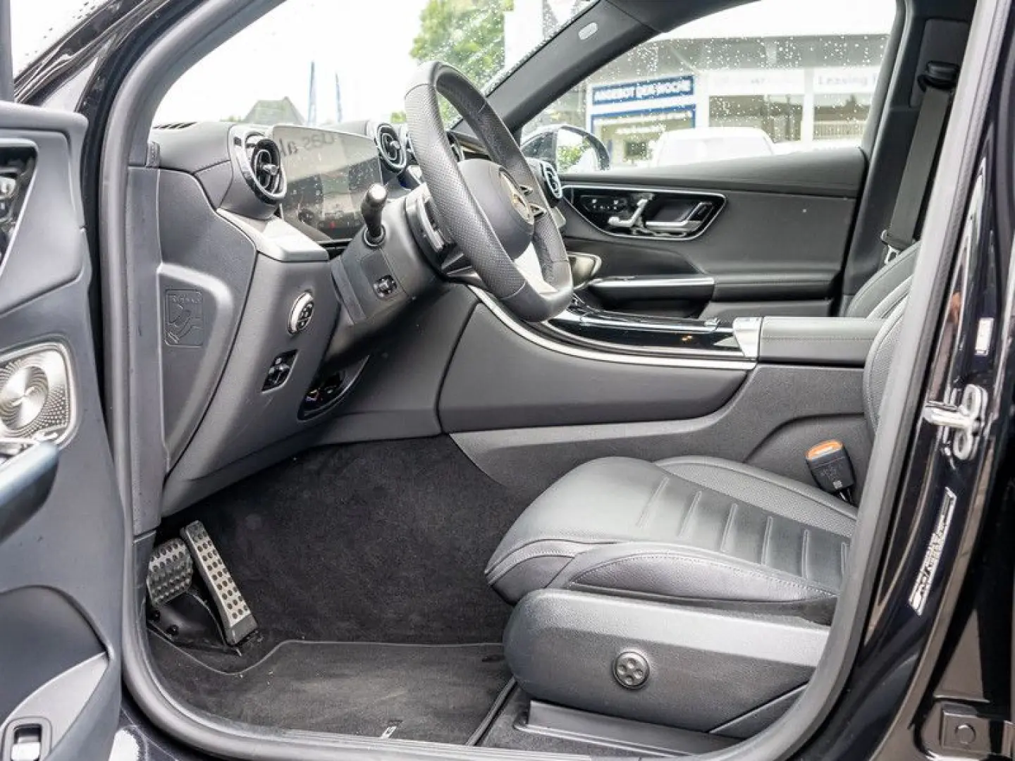Mercedes Benz GLC 450 d 4M Coupé AMG-Sport
