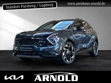 Sportage 1.6 CRDi GT-Line AWD Sound Pano Kamera