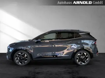 Sportage 1.6 CRDi GT-Line AWD Sound Pano Kamera