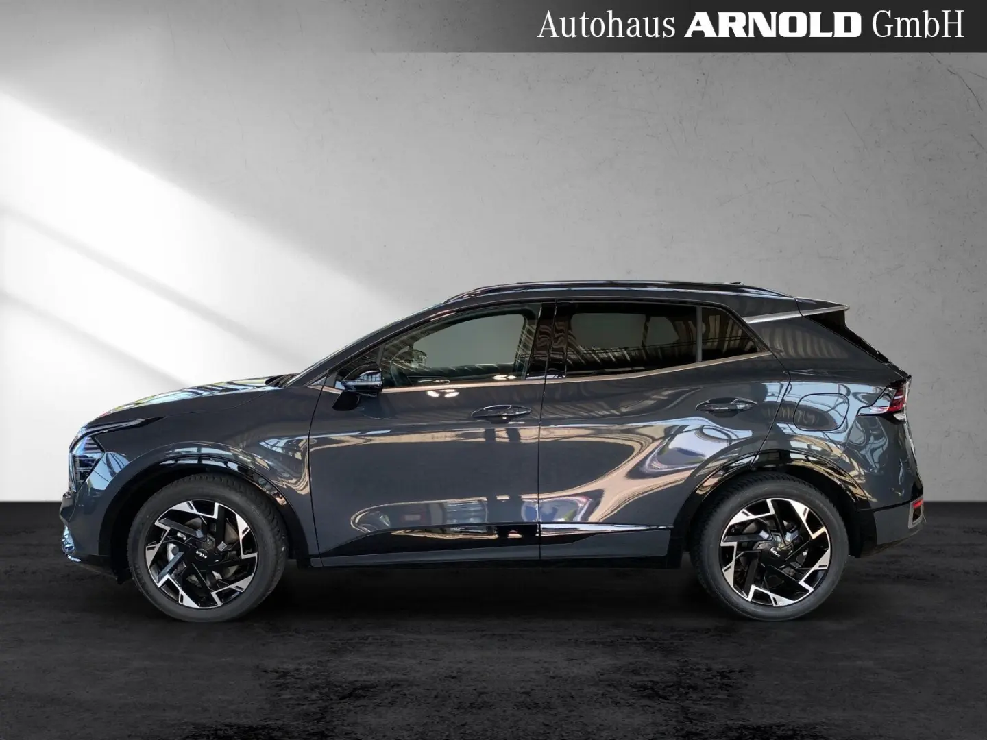 Sportage 1.6 CRDi GT-Line AWD Sound Pano Kamera