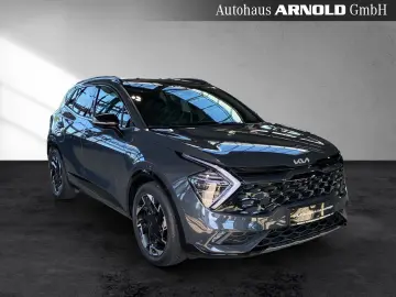 Sportage 1.6 CRDi GT-Line AWD Sound Pano Kamera