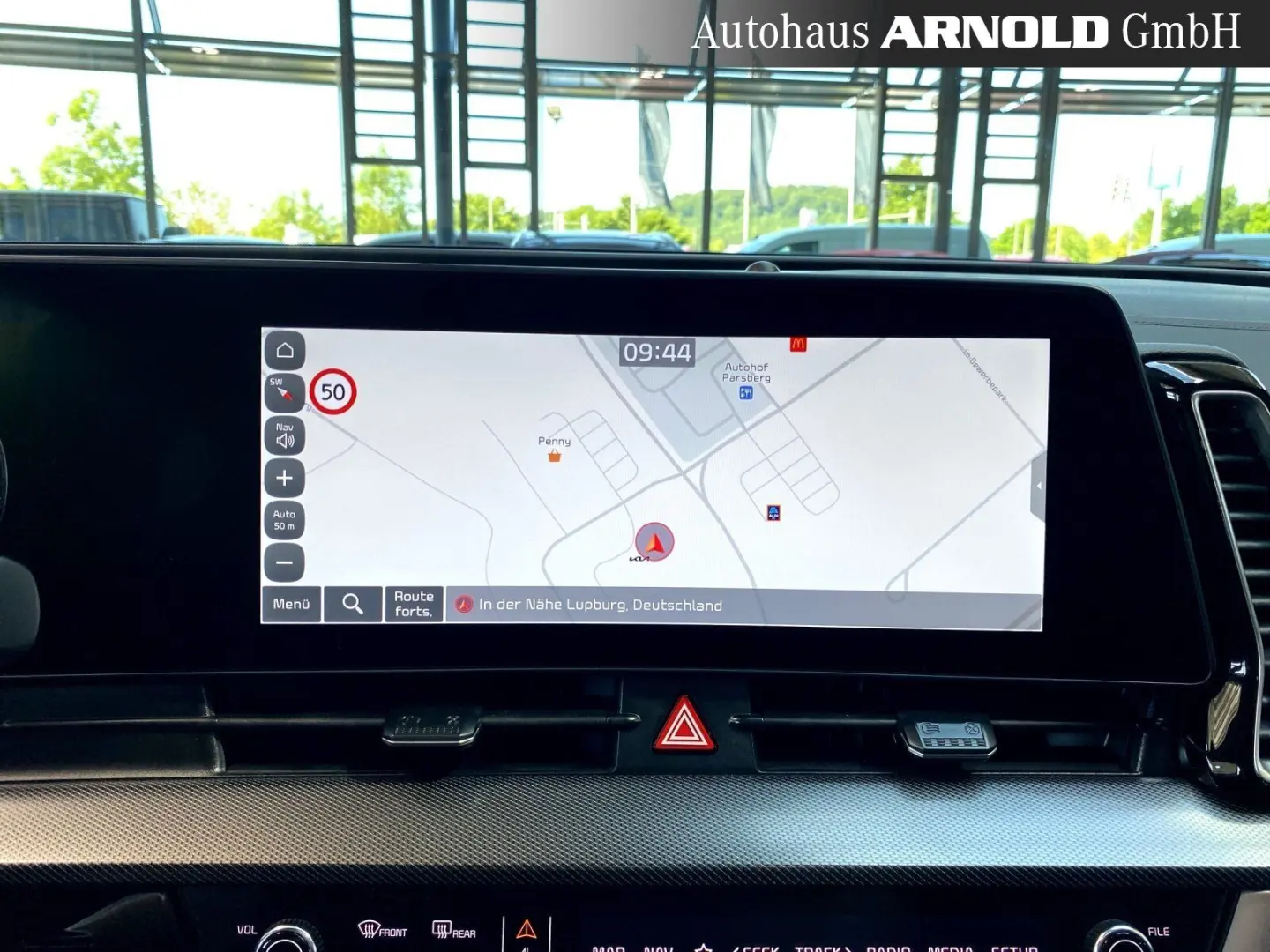 Sportage 1.6 CRDi GT-Line AWD Sound Pano Kamera
