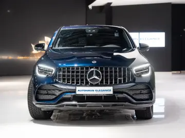 Mercedes-Benz GLC 43 AMG Coupe 4M