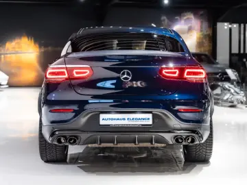 Mercedes-Benz GLC 43 AMG Coupe 4M