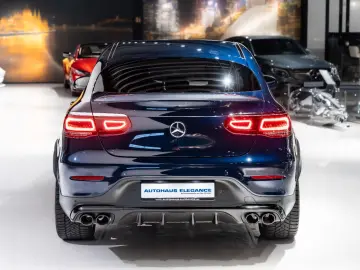 Mercedes-Benz GLC 43 AMG Coupe 4M