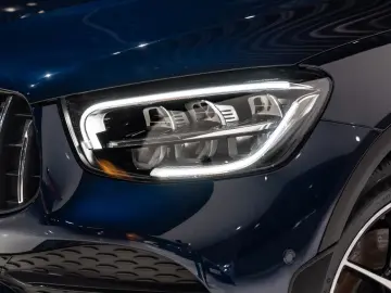 Mercedes-Benz GLC 43 AMG Coupe 4M