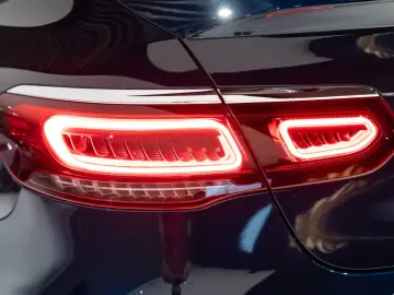Mercedes-Benz GLC 43 AMG Coupe 4M