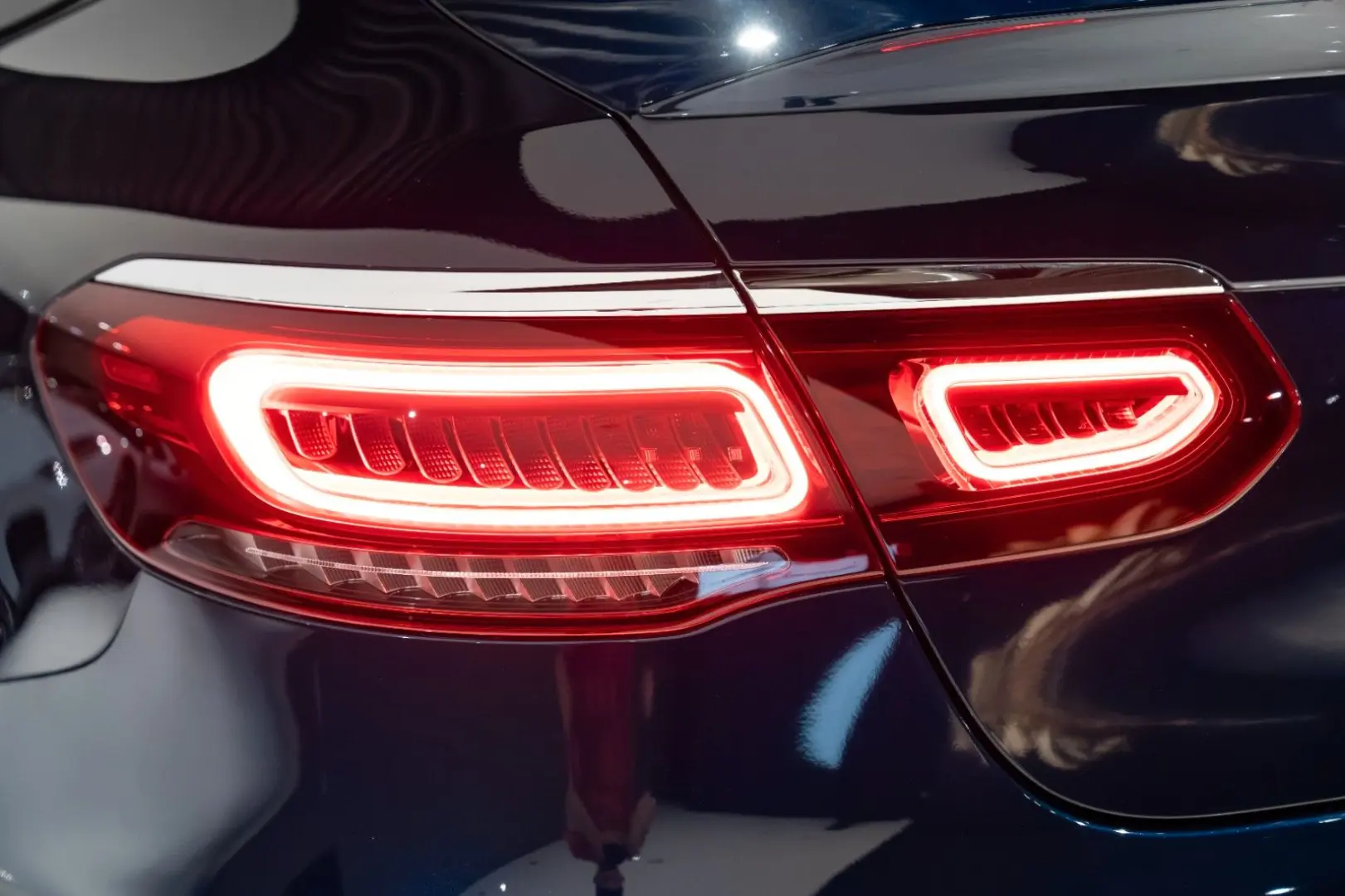 Mercedes-Benz GLC 43 AMG Coupe 4M