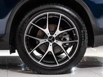 Mercedes-Benz GLC 43 AMG Coupe 4M