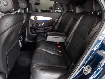 Mercedes-Benz GLC 43 AMG Coupe 4M