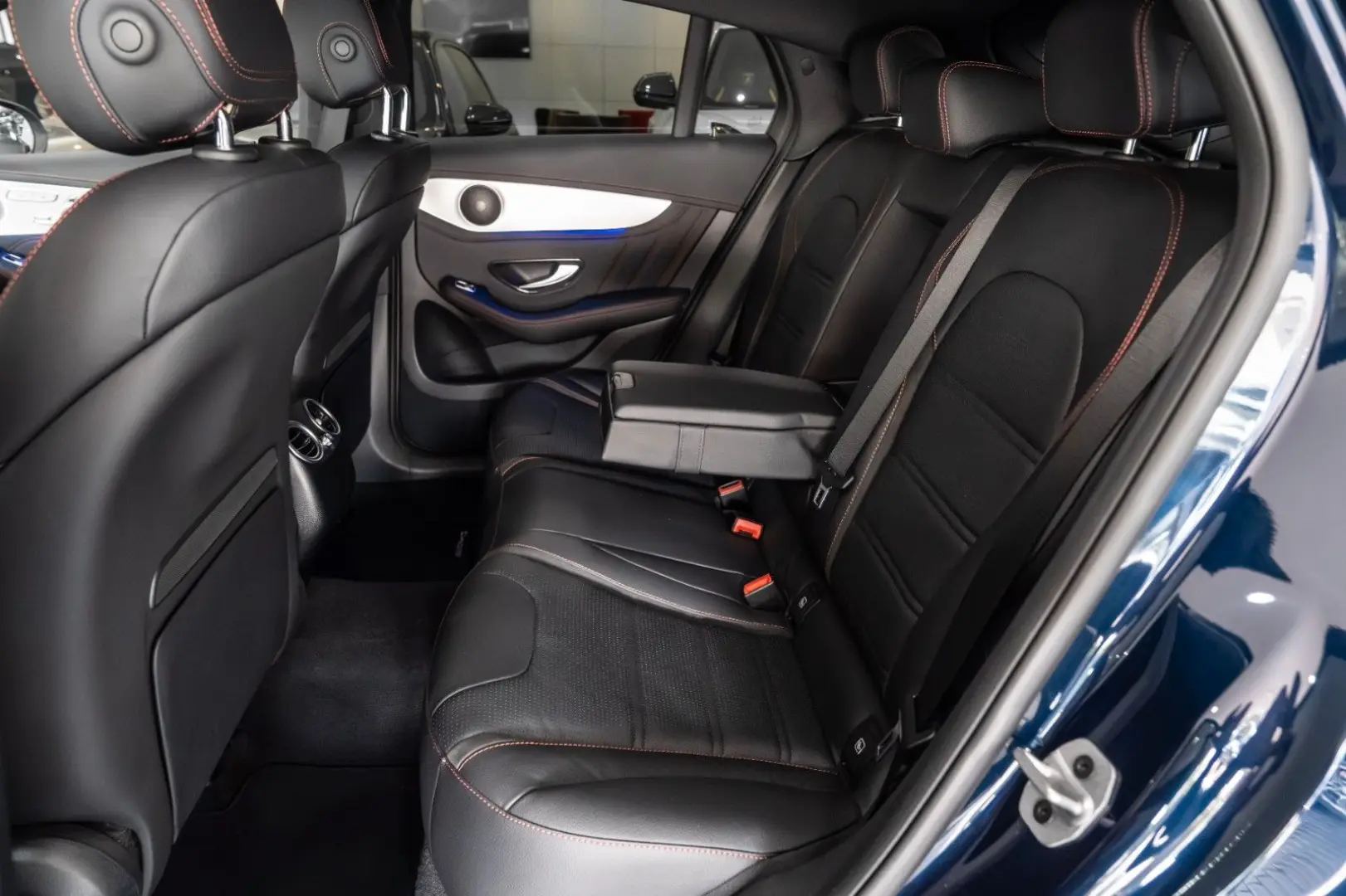 Mercedes-Benz GLC 43 AMG Coupe 4M