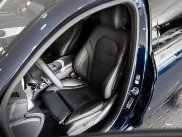 Mercedes-Benz GLC 43 AMG Coupe 4M