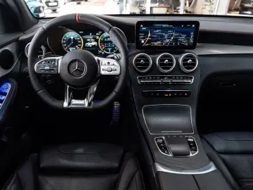 Mercedes-Benz GLC 43 AMG Coupe 4M