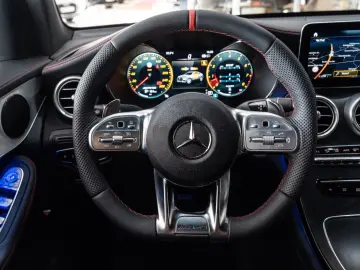 Mercedes-Benz GLC 43 AMG Coupe 4M