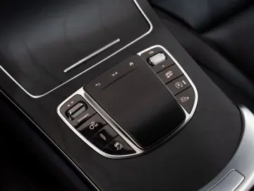 Mercedes-Benz GLC 43 AMG Coupe 4M