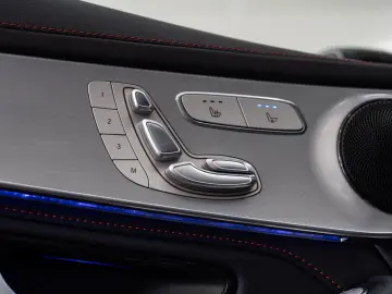 Mercedes-Benz GLC 43 AMG Coupe 4M