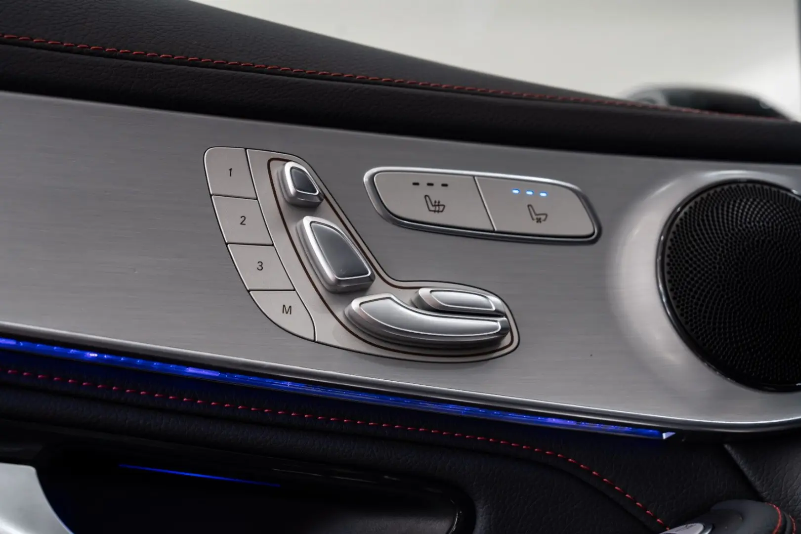 Mercedes-Benz GLC 43 AMG Coupe 4M