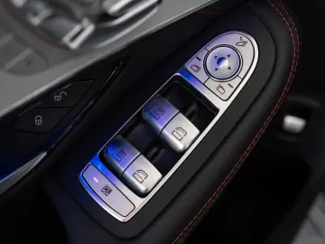 Mercedes-Benz GLC 43 AMG Coupe 4M
