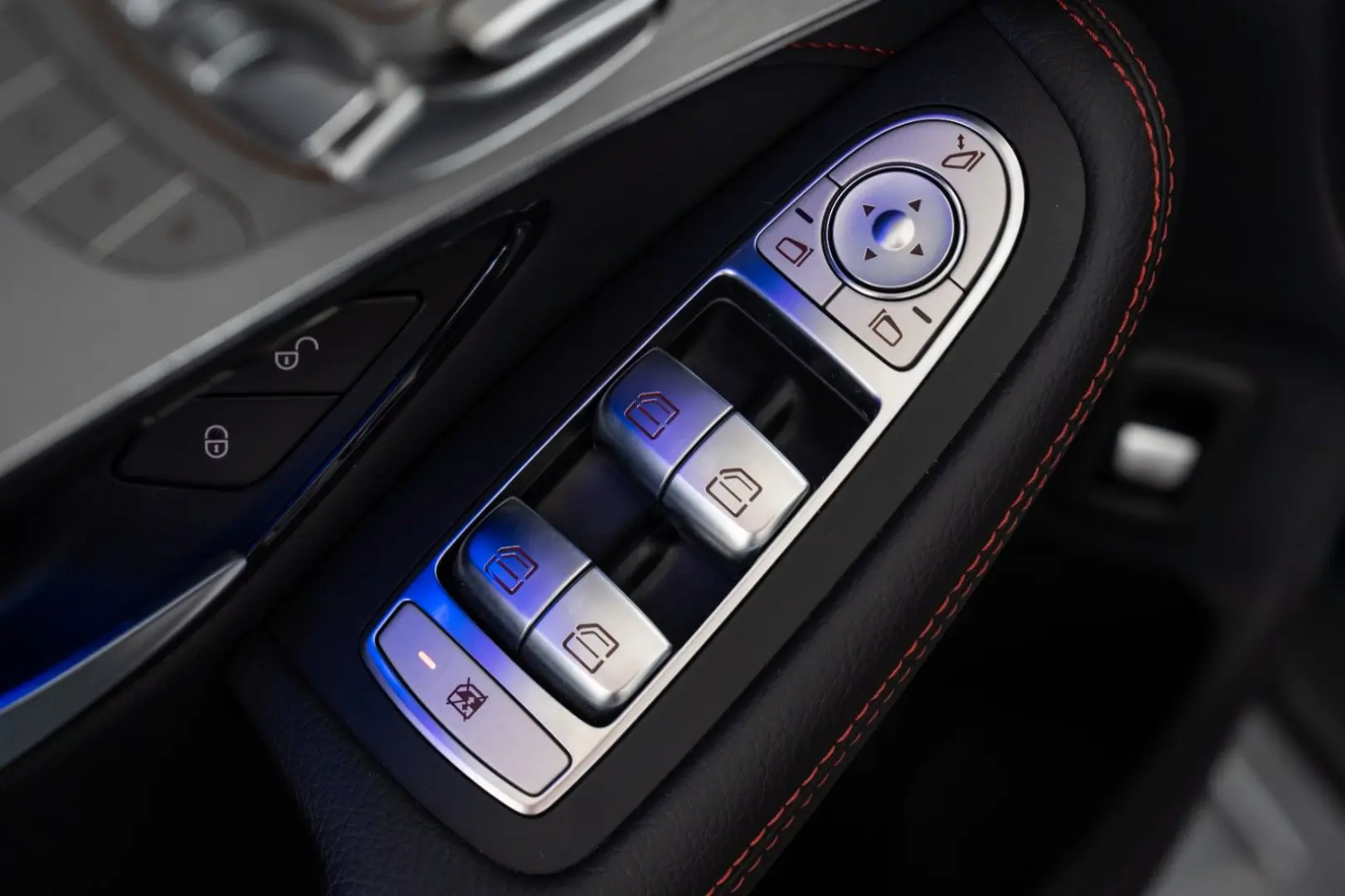 Mercedes-Benz GLC 43 AMG Coupe 4M