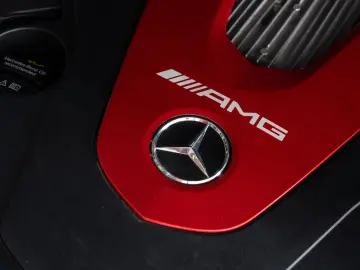 Mercedes-Benz GLC 43 AMG Coupe 4M