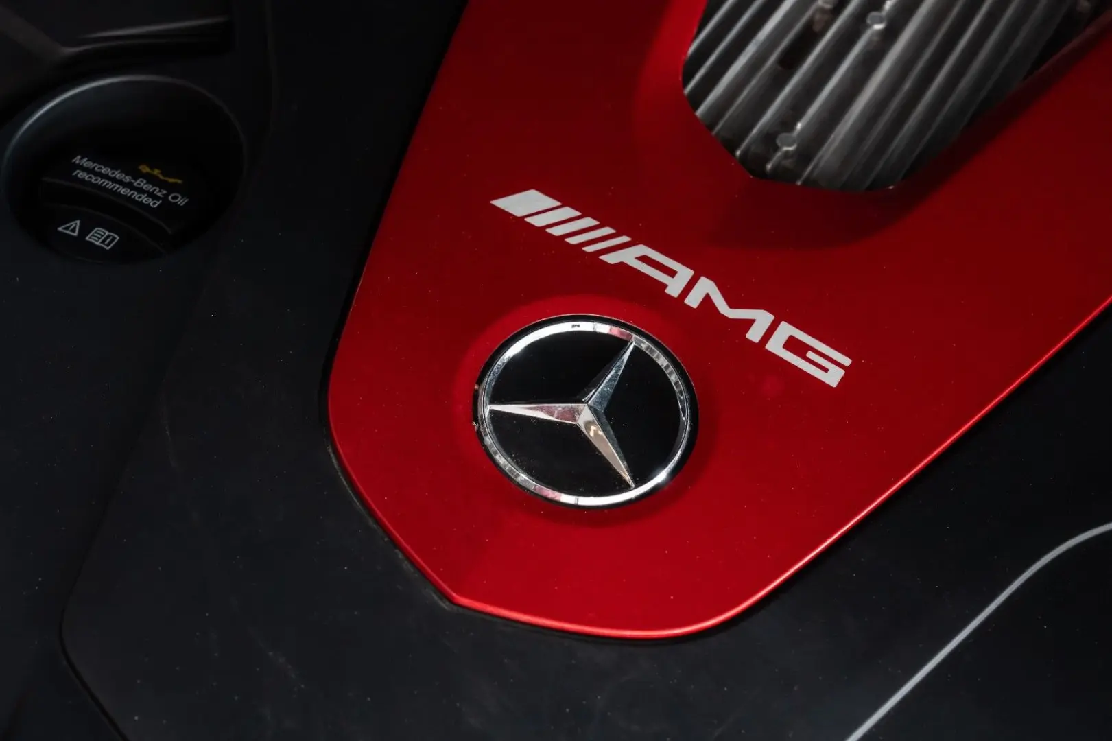 Mercedes-Benz GLC 43 AMG Coupe 4M