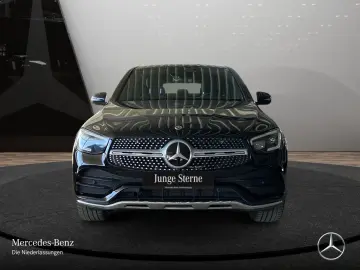 Mercedes-Benz GLC 300 e 4M Coupe AMG