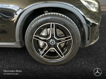 Mercedes-Benz GLC 300 e 4M Coupe AMG