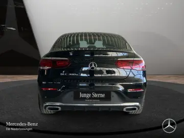 Mercedes-Benz GLC 300 e 4M Coupe AMG
