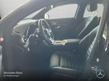 Mercedes-Benz GLC 300 e 4M Coupe AMG