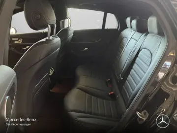 Mercedes-Benz GLC 300 e 4M Coupe AMG