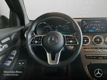 Mercedes-Benz GLC 300 e 4M Coupe AMG