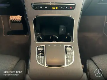Mercedes-Benz GLC 300 e 4M Coupe AMG