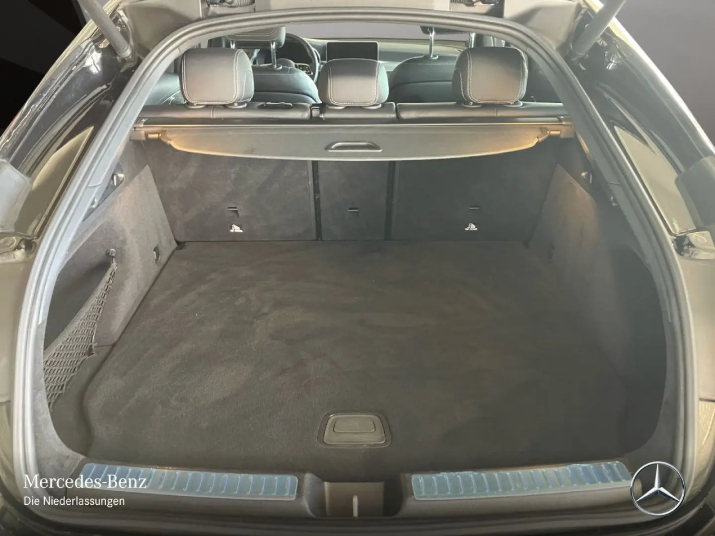 Mercedes-Benz GLC 300 e 4M Coupe AMG