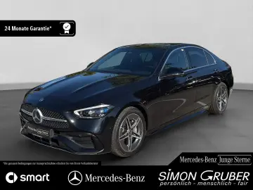C 300 d AMG Pano 360 DigiLight Memory Distr.