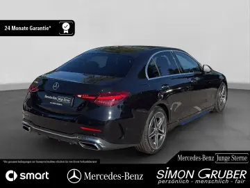 C 300 d AMG Pano 360 DigiLight Memory Distr.