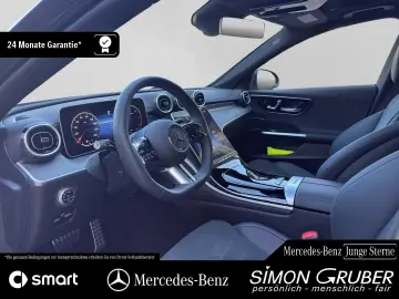 C 300 d AMG Pano 360 DigiLight Memory Distr.