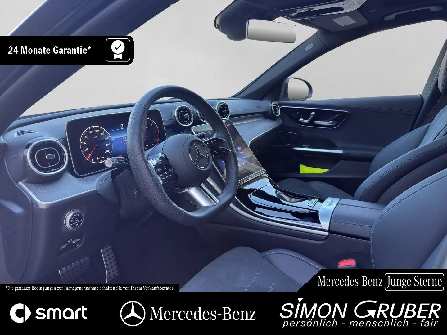 C 300 d AMG Pano 360 DigiLight Memory Distr.